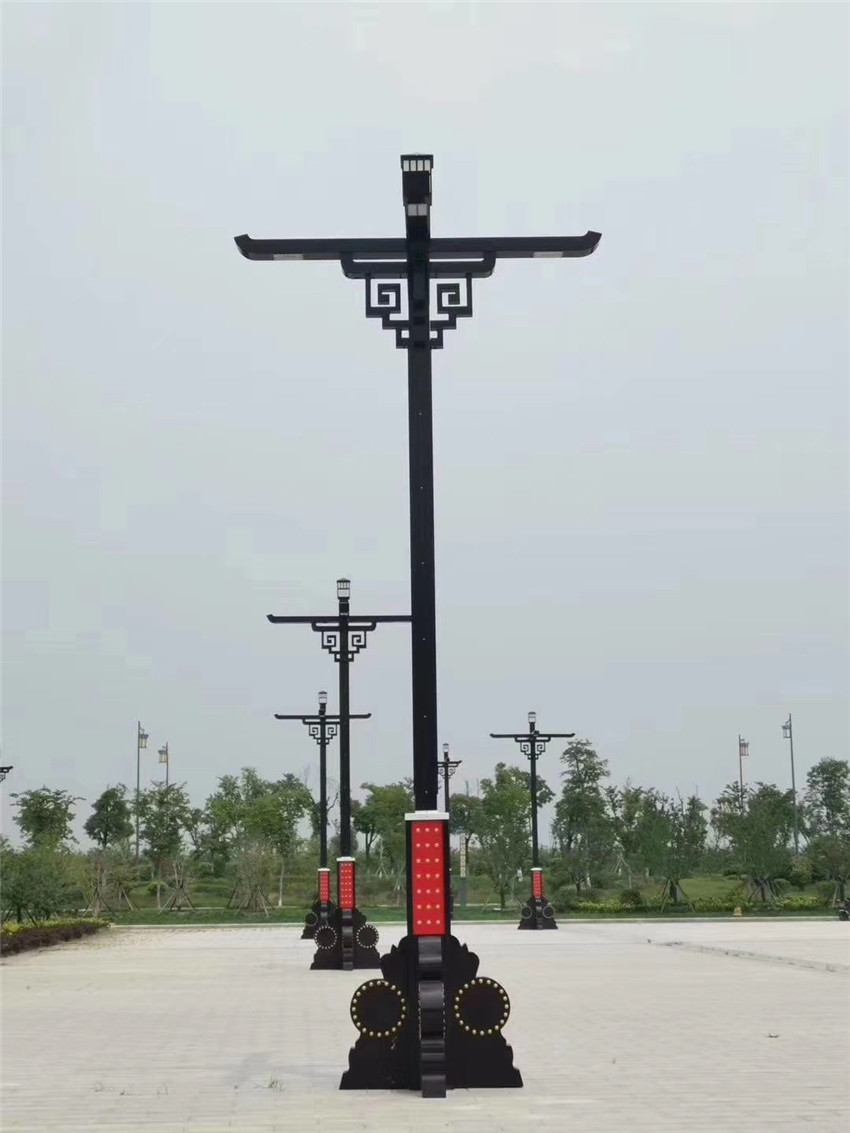 鹽城大縱湖東晉古城旅游區6