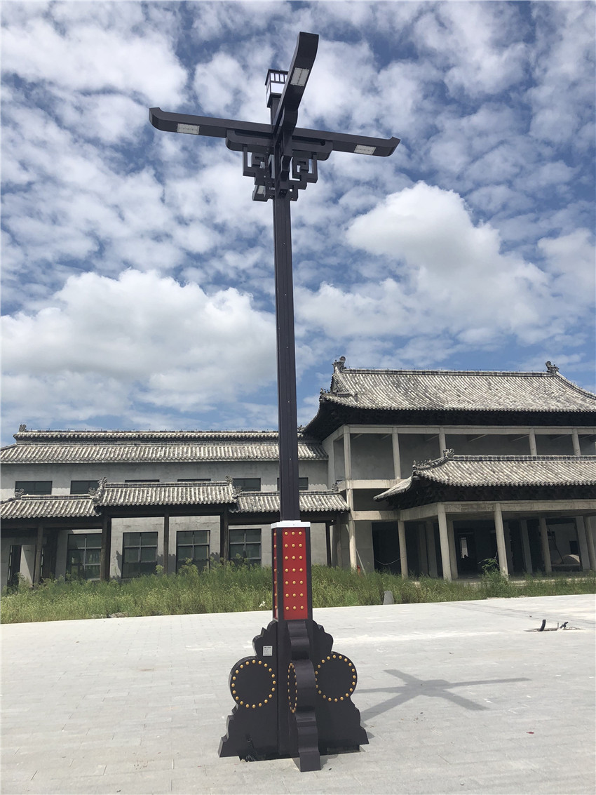 鹽城大縱湖東晉古城旅游區7